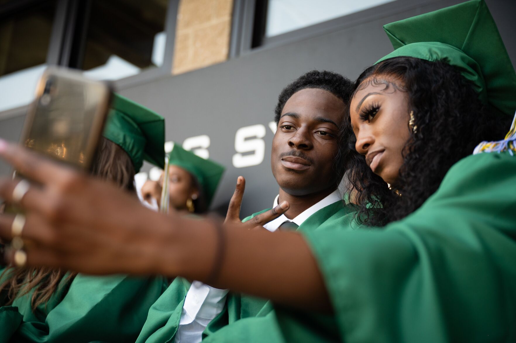 West Forsyth Graduation 2021